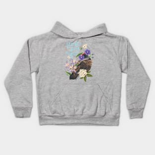 I’m Trying Kids Hoodie